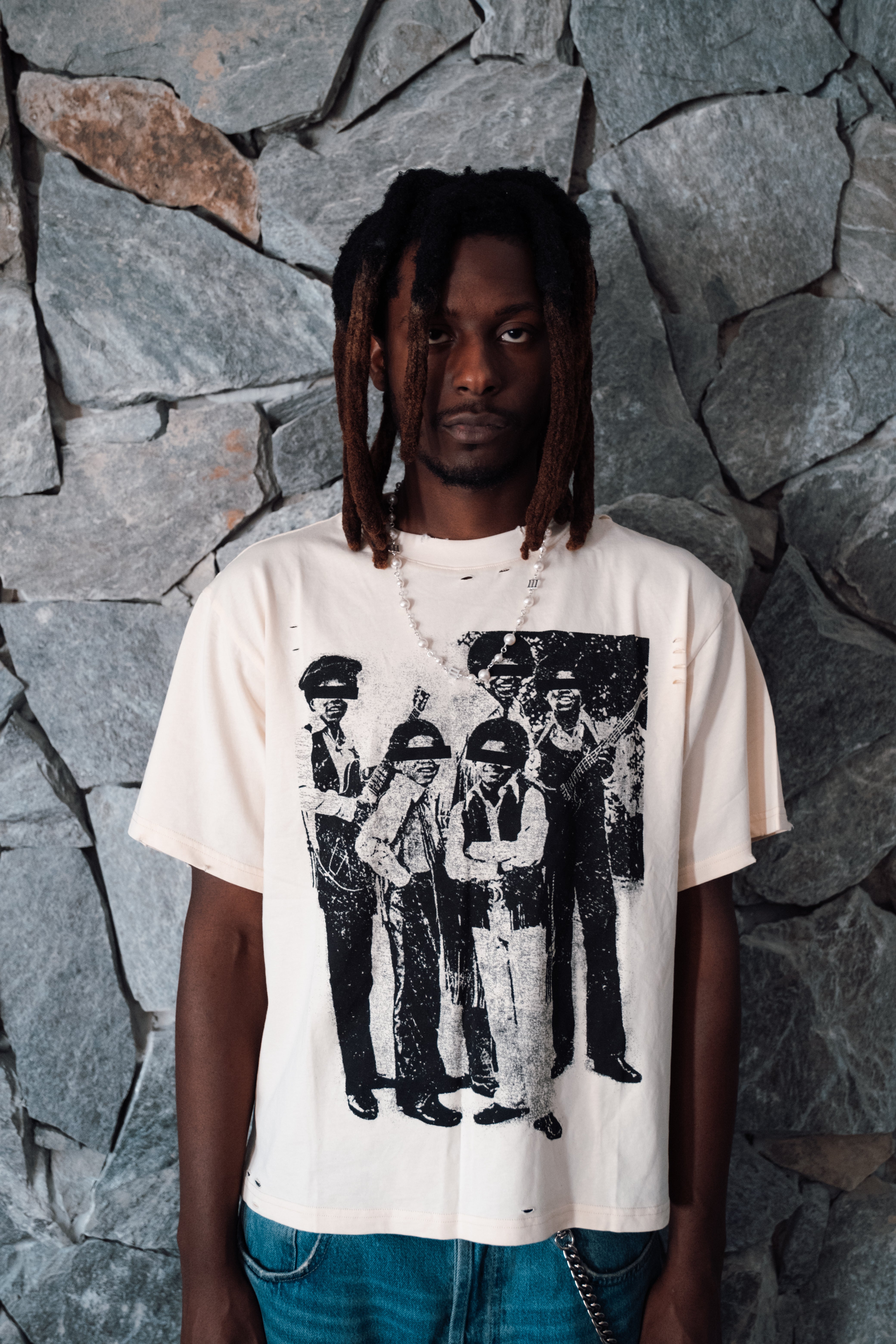 "TOGETHER" GRAPHIC TEE
