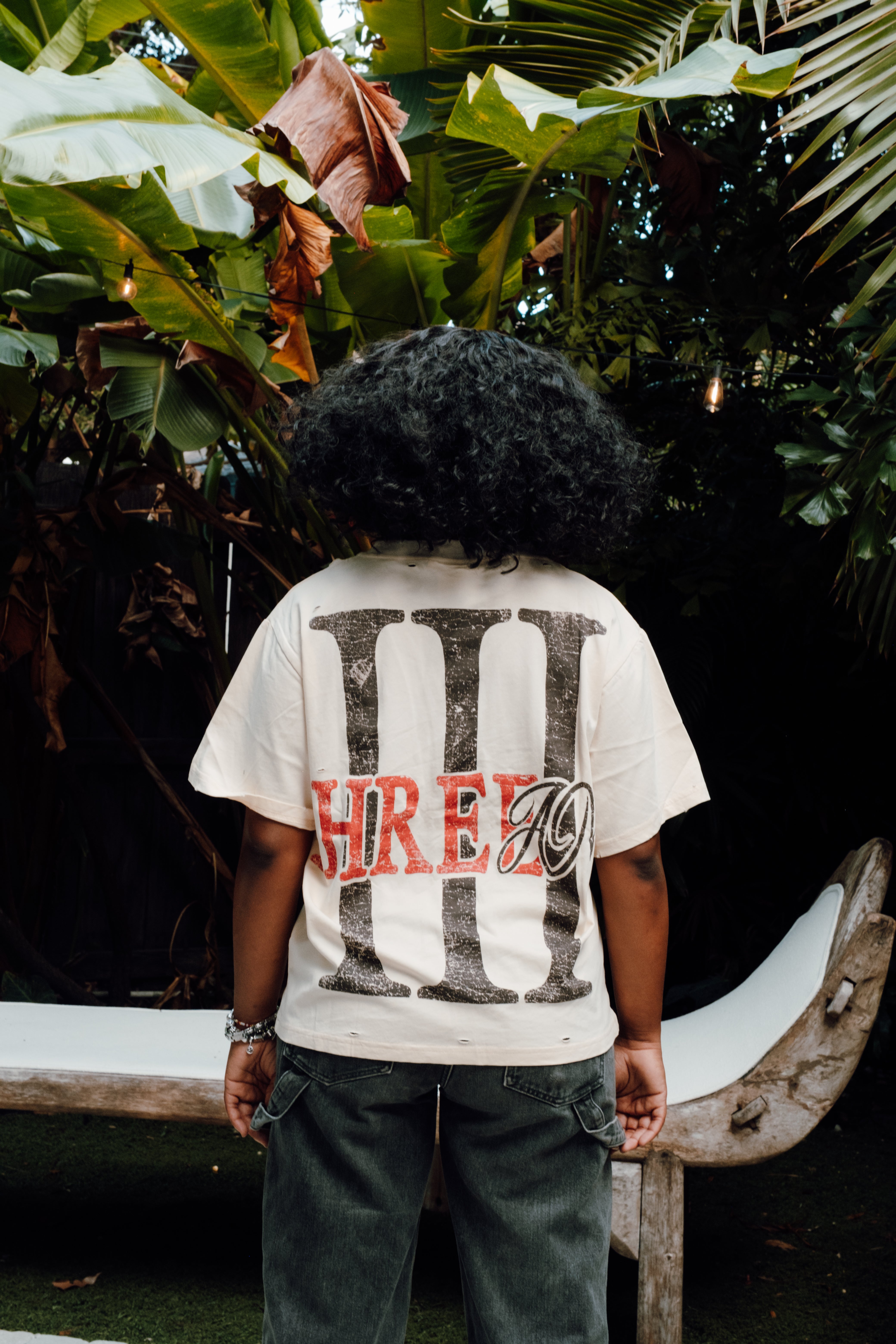 "TOGETHER" GRAPHIC TEE