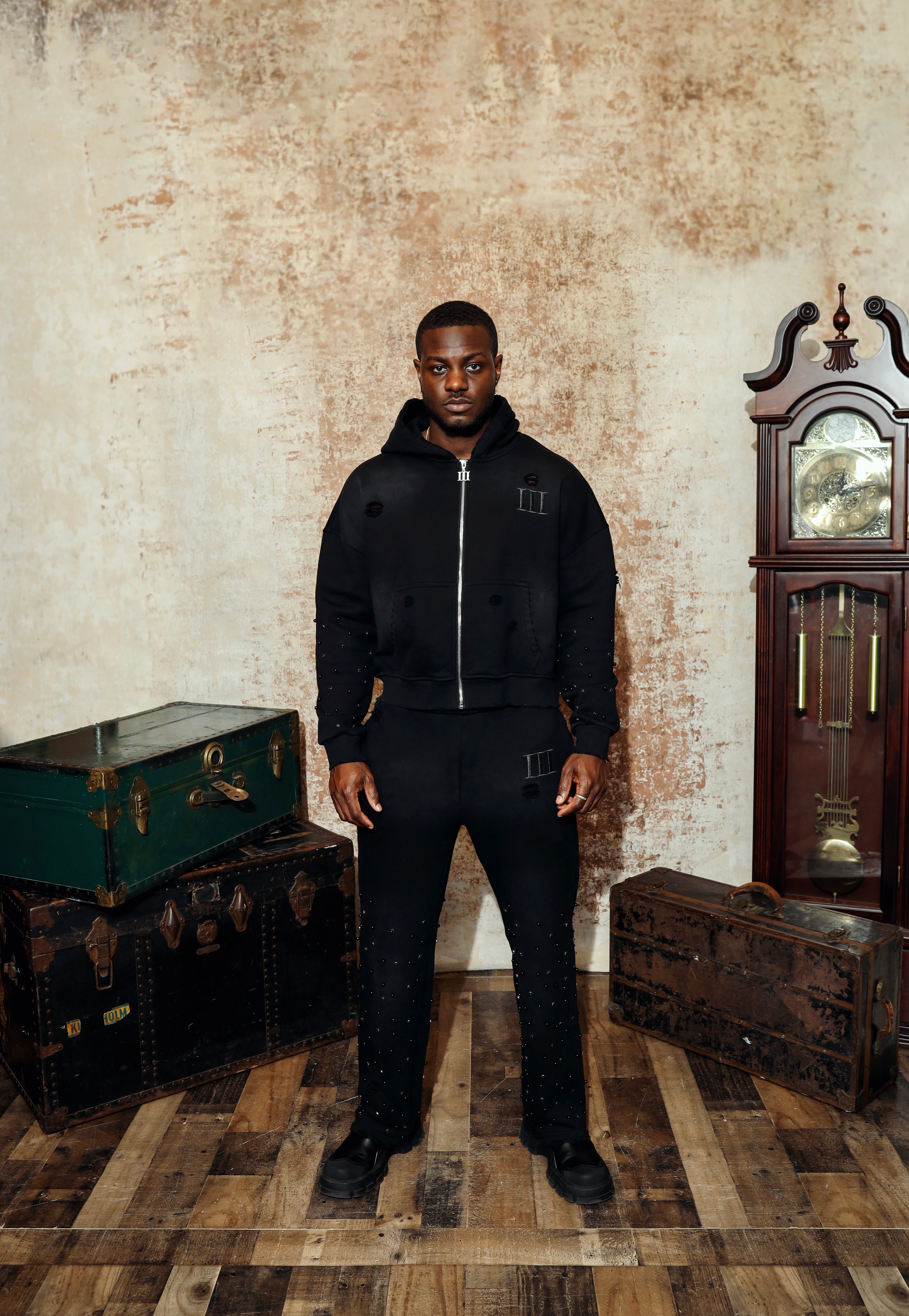 "Silent Night" SWEATS