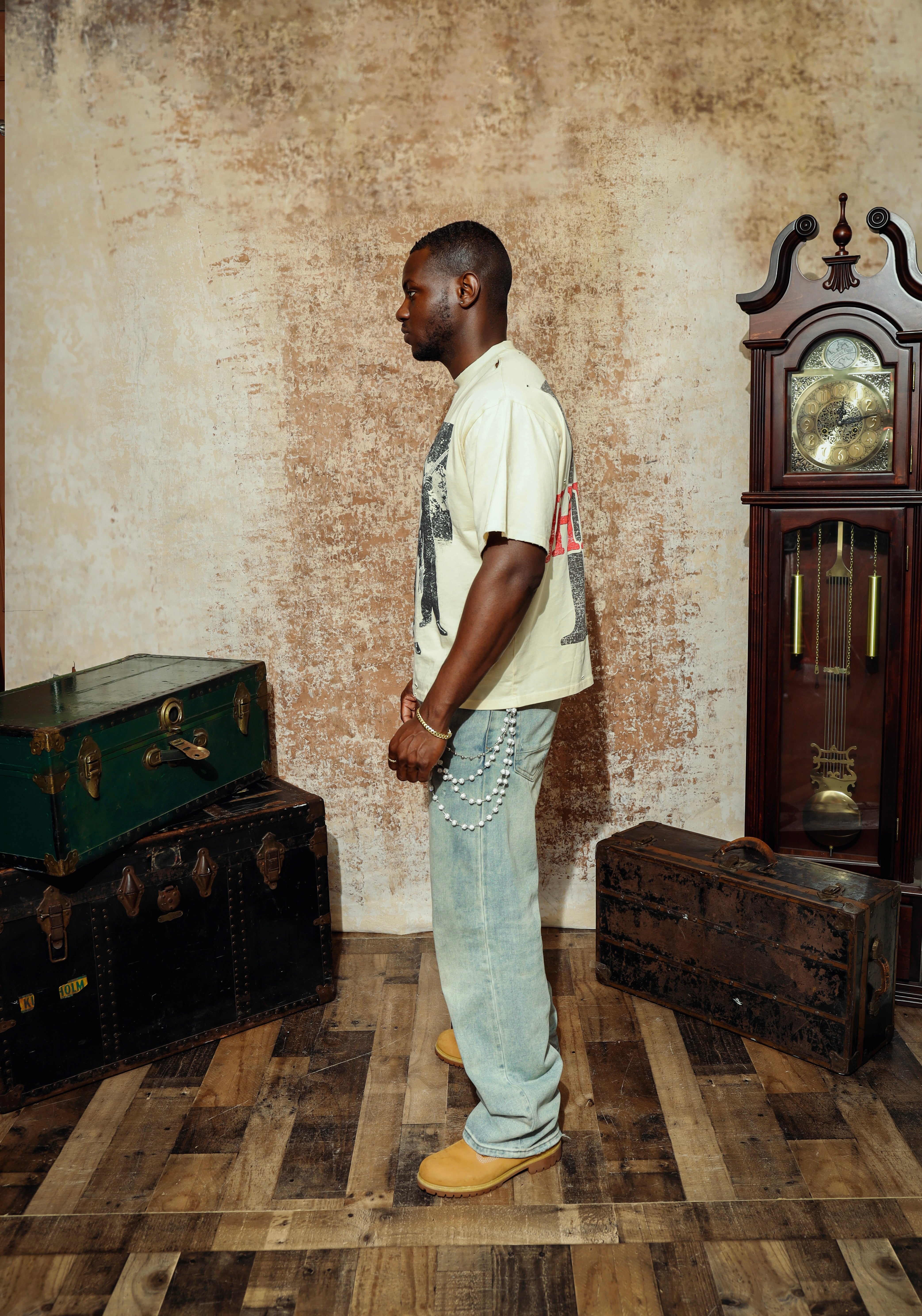 "TOGETHER" GRAPHIC TEE