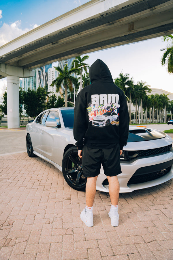 Vice City Hoodie